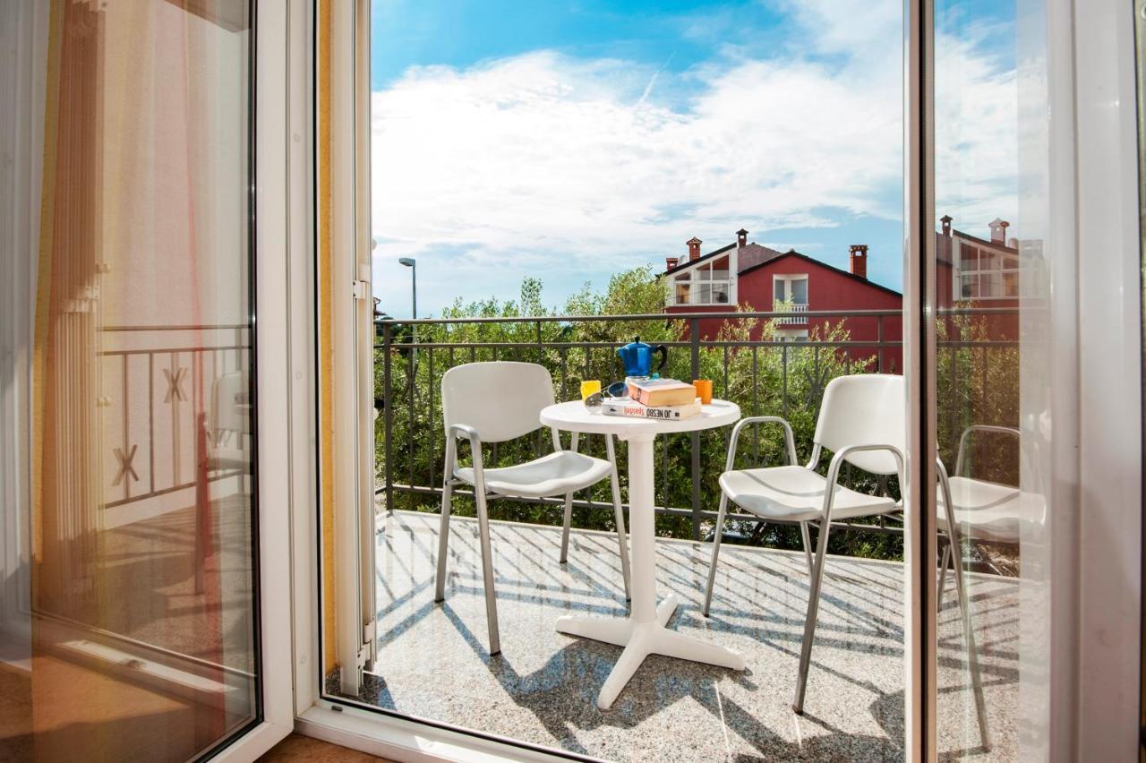 Apartments Bella B 로비니 외부 사진